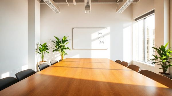 10 astuces pour maintenir des bureaux impeccables au quotidien