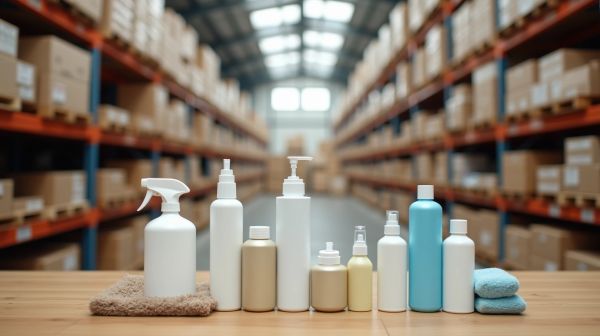 Des grossistes de qualité pour vos produits d'entretien