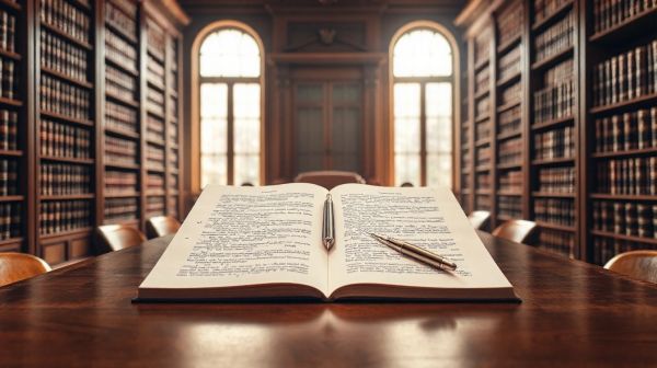 Guide des démarches juridiques : enjeux clés à connaître
