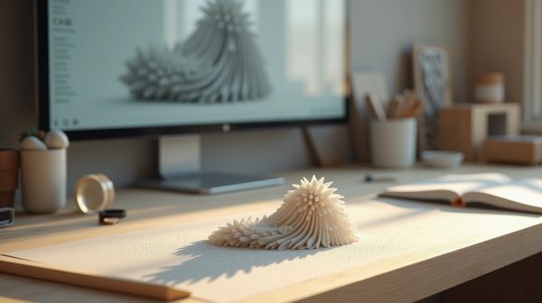Le prototypage 3D pour des modèles précis et durables