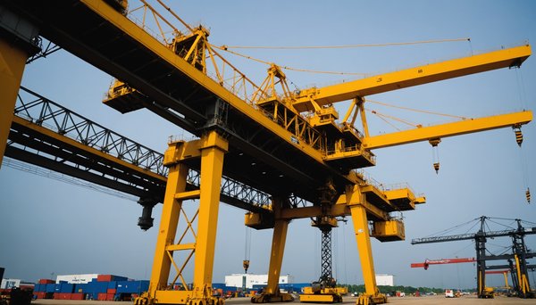 Maîtrisez la radiocommande des ponts roulants en toute simplicité