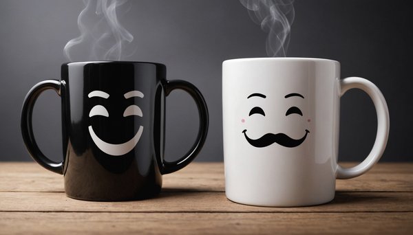 Des mugs qui déchirent pour célébrer vos collègues !