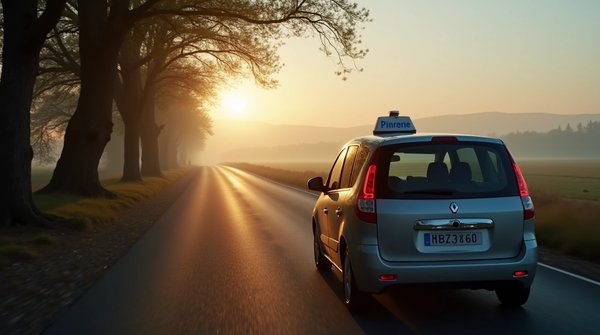 Taxi rennes pour longue distance : confort et fiabilité assurés