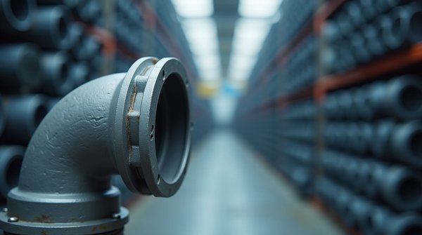 Tuyauterie industrielle : solutions sur mesure pour votre projet