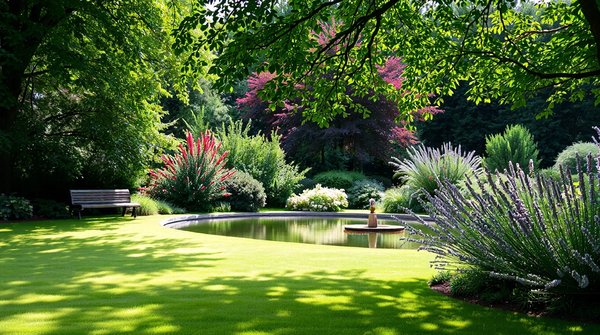 Entreprise jardinier paysagiste : un jardin qui vous ressemble !