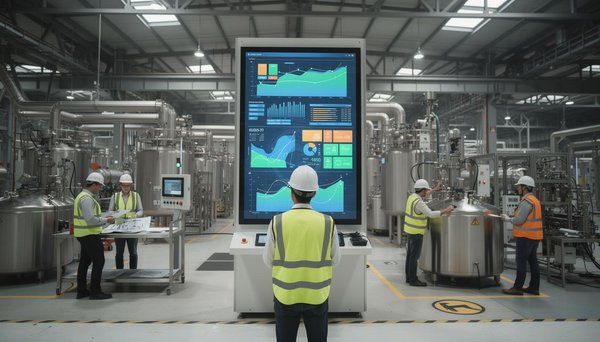 Le rôle stratégique de l'ingénieur amélioration continue face aux enjeux industriels modernes