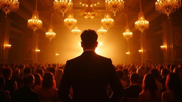 Services de diffusion en direct à Paris : votre événement en lumière