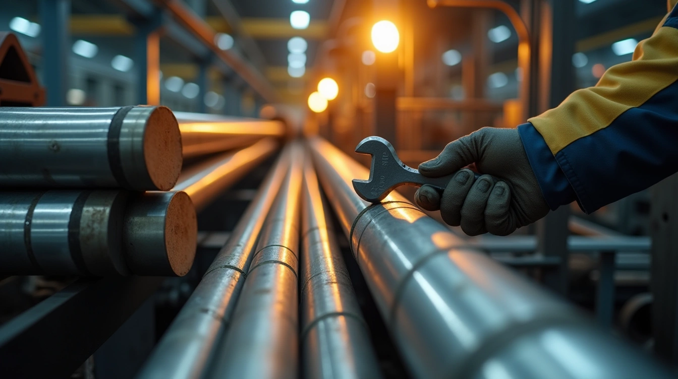 Questions fréquentes sur ces prestations industrielles